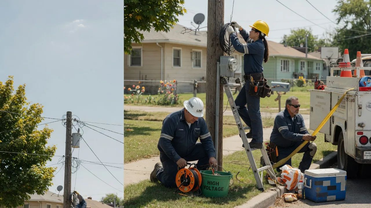 Emergency Electrician in Deridder, LA near me